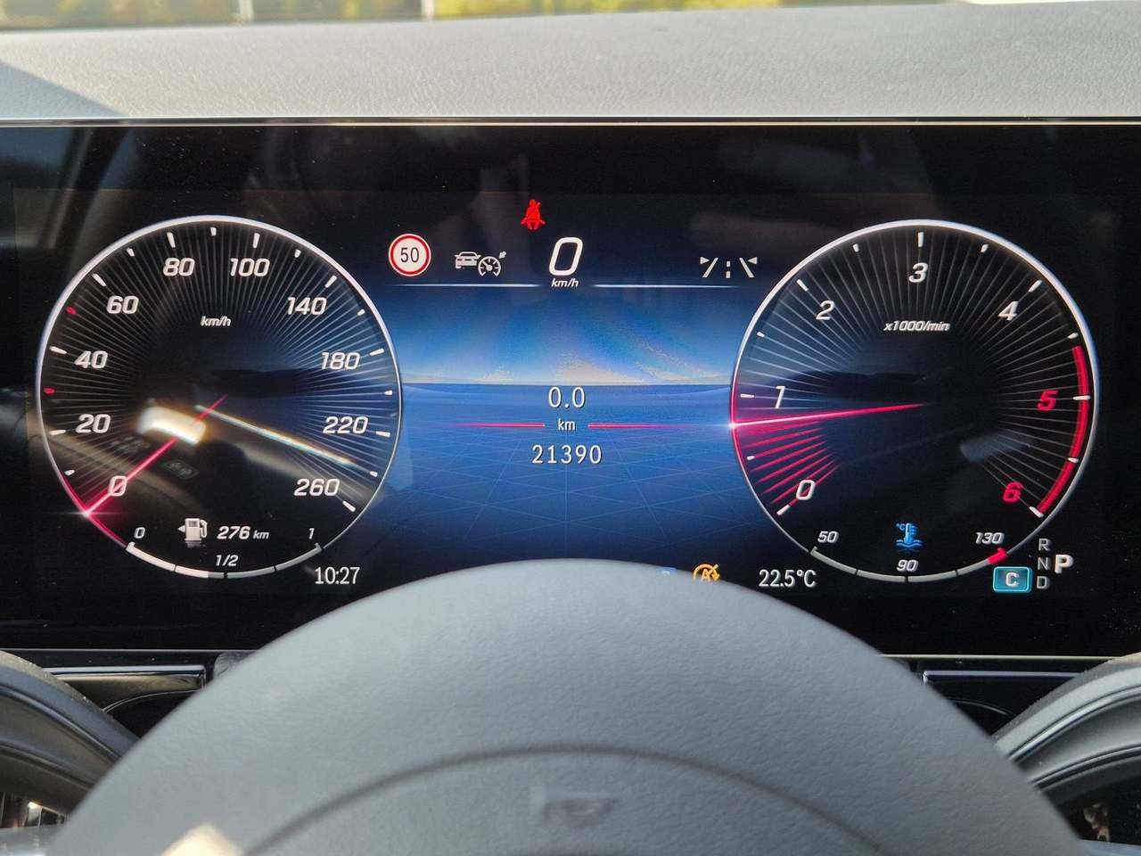 GLA 180 d AMG Line Advanced Plus auto - Certified