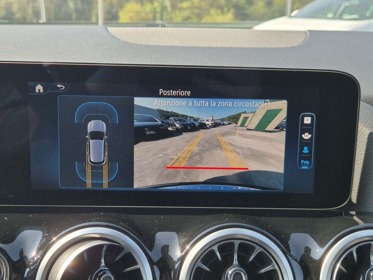 GLA 180 d AMG Line Advanced Plus auto - Certified