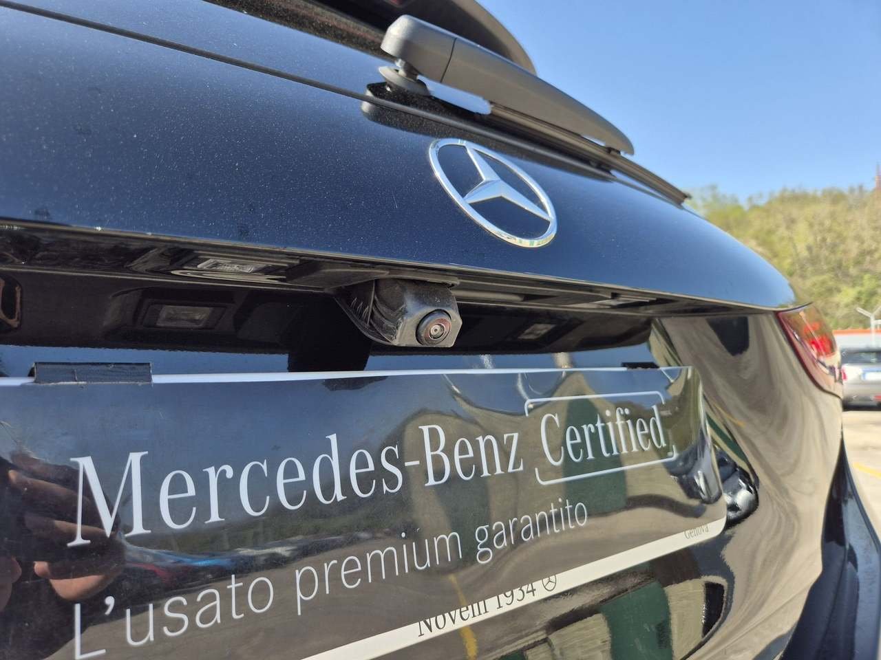 GLA 180 d AMG Line Advanced Plus auto - Certified