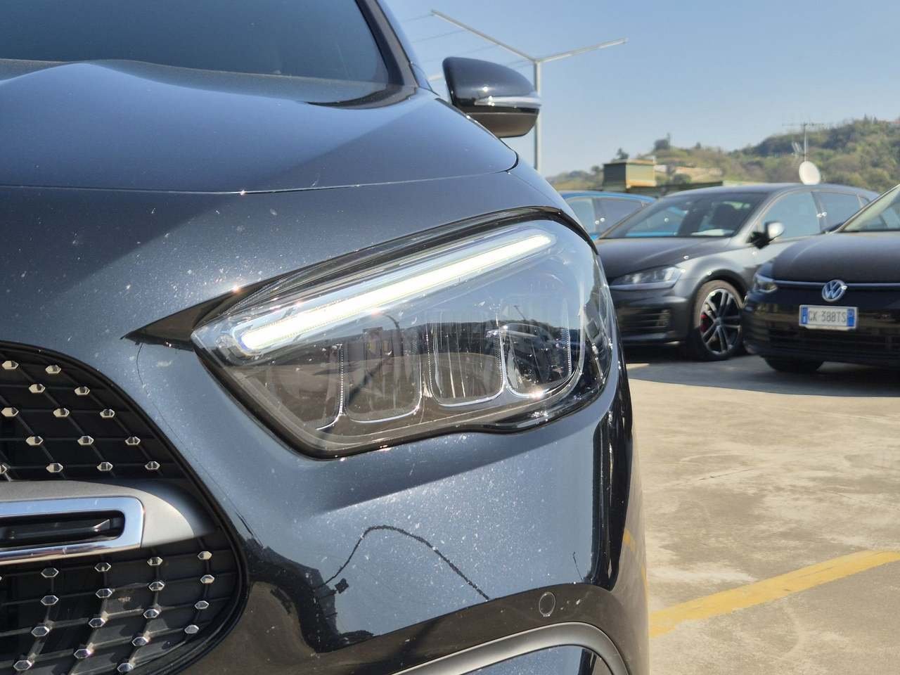 GLA 180 d AMG Line Advanced Plus auto - Certified