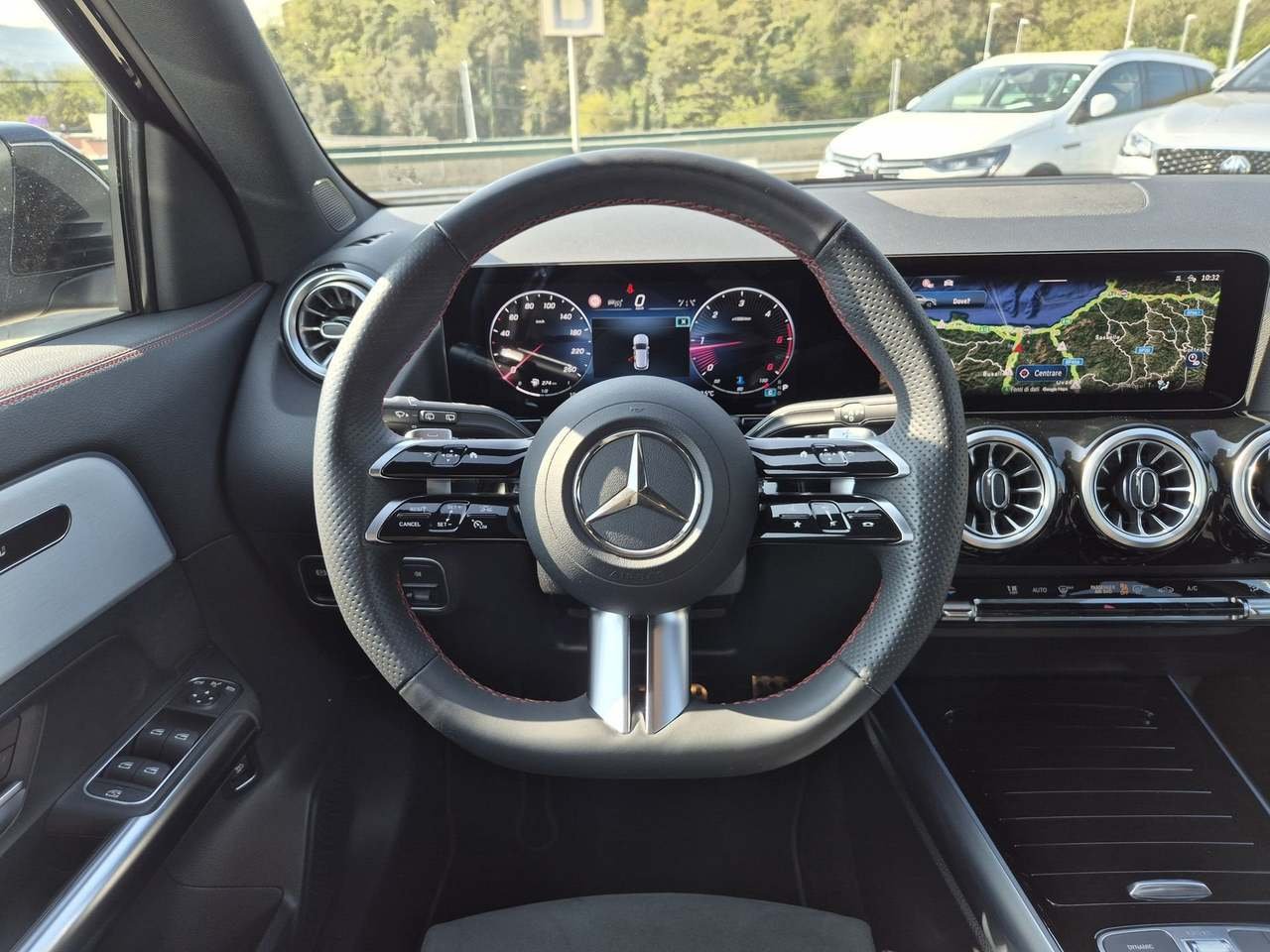 GLA 180 d AMG Line Advanced Plus auto - Certified