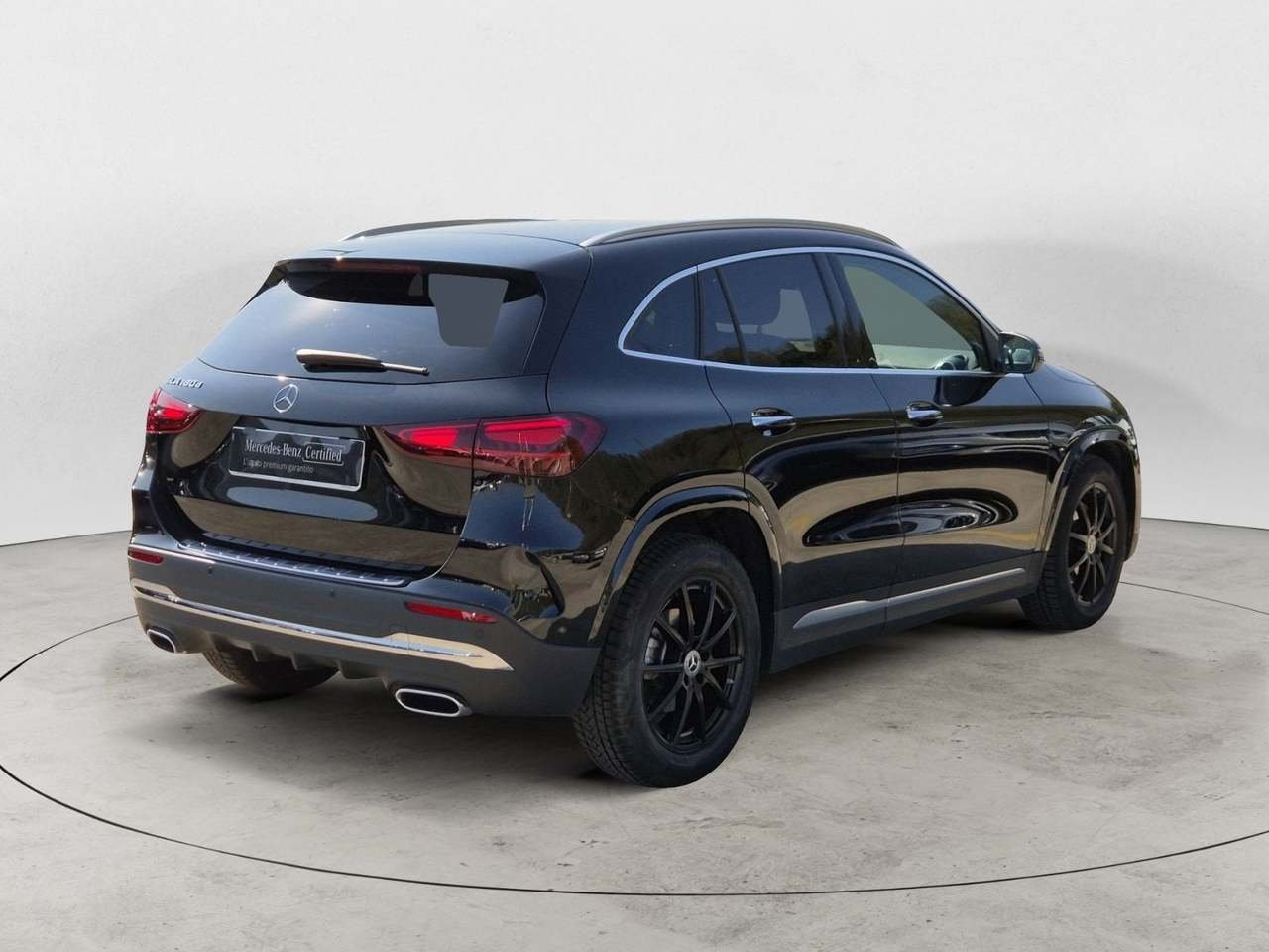 GLA 180 d AMG Line Advanced Plus auto - Certified