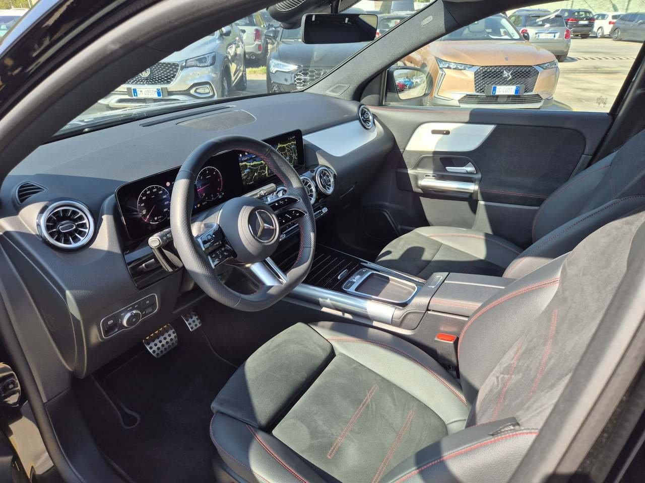 GLA 180 d AMG Line Advanced Plus auto - Certified