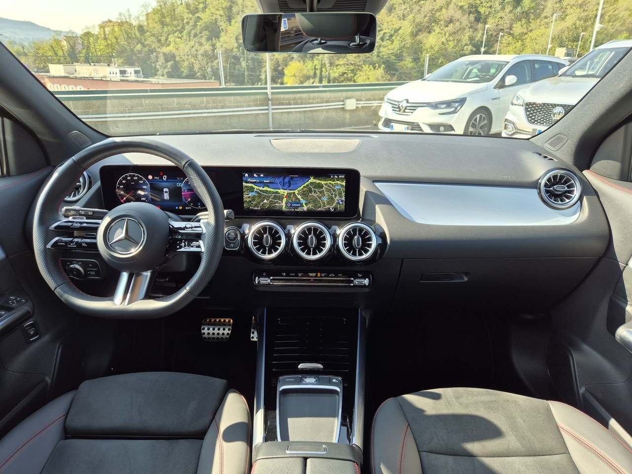 GLA 180 d AMG Line Advanced Plus auto - Certified