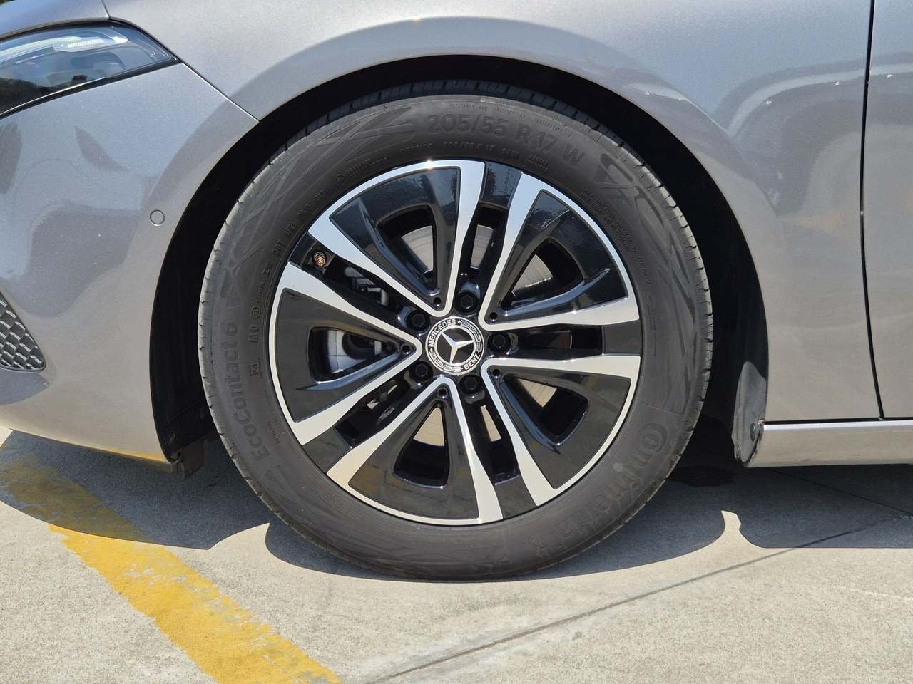 A 180 Progressive Advanced Plus auto - Certified