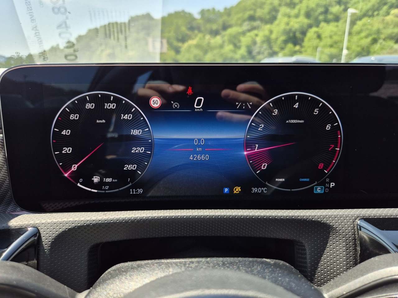 A 180 Progressive Advanced Plus auto - Certified