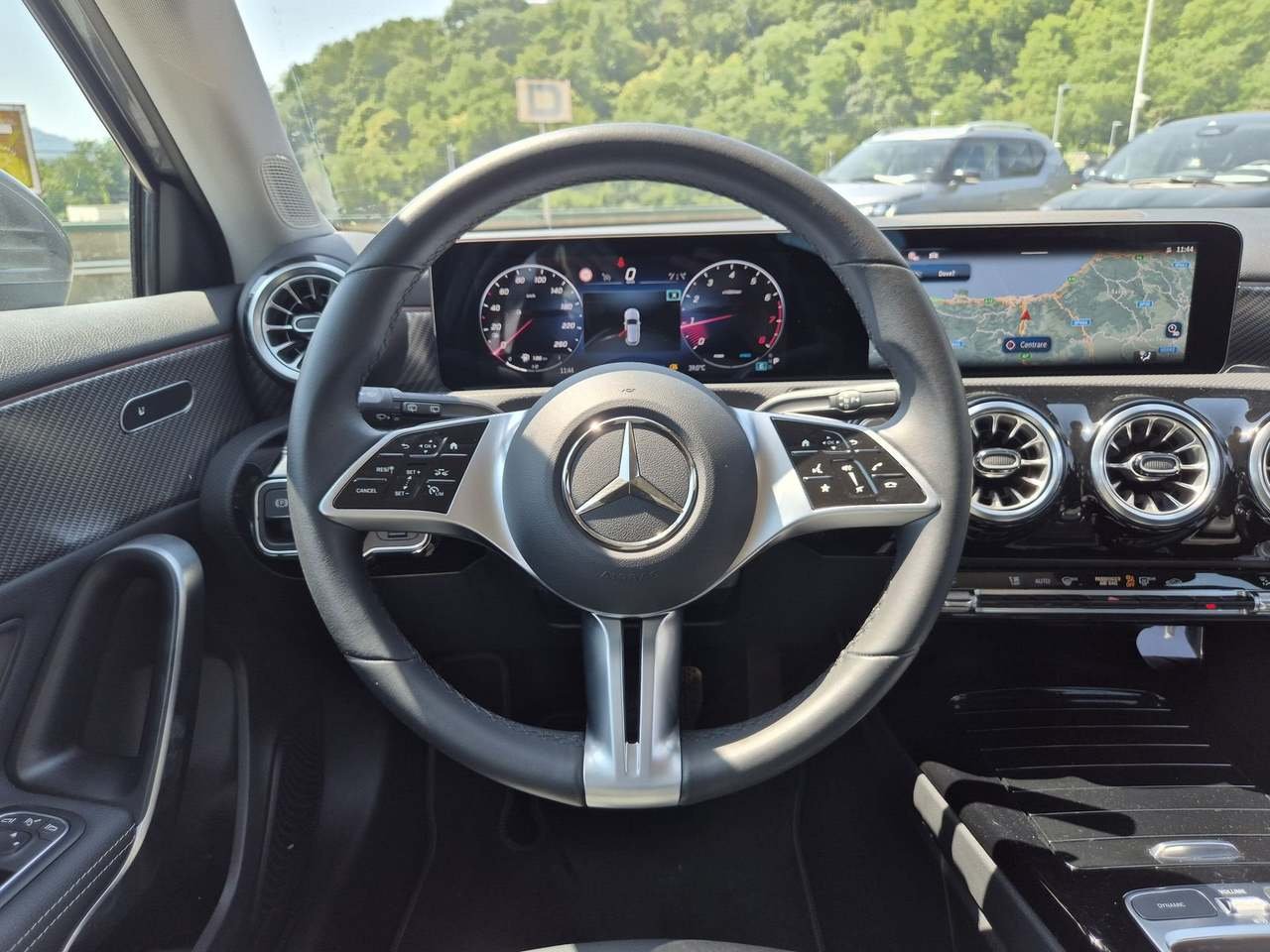 A 180 Progressive Advanced Plus auto - Certified