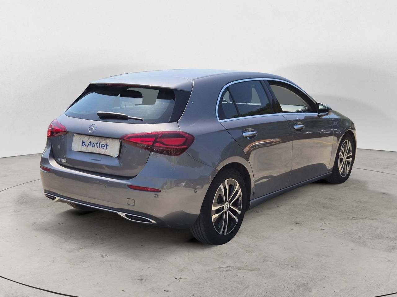 A 180 Progressive Advanced Plus auto - Certified