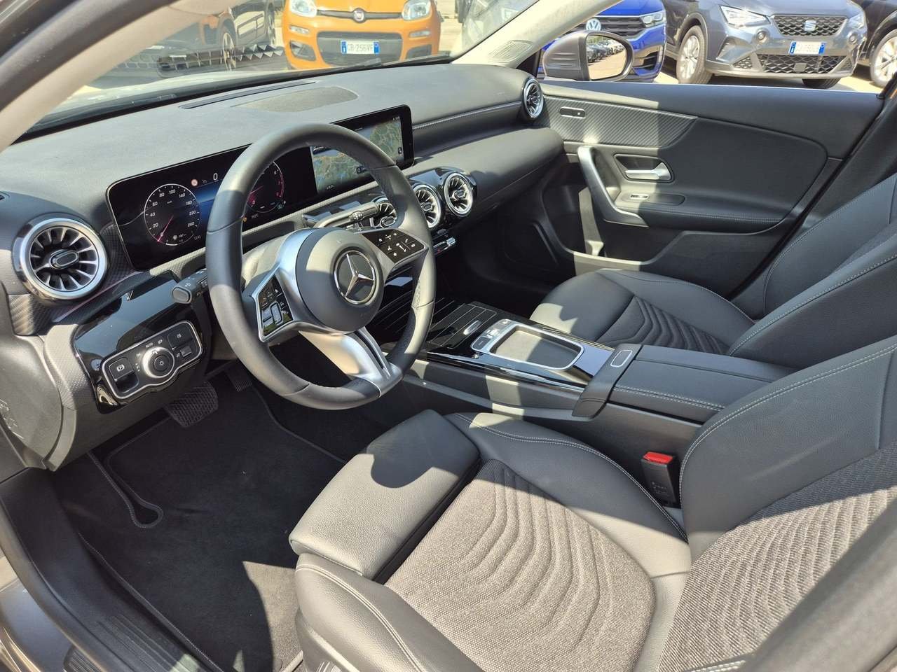 A 180 Progressive Advanced Plus auto - Certified