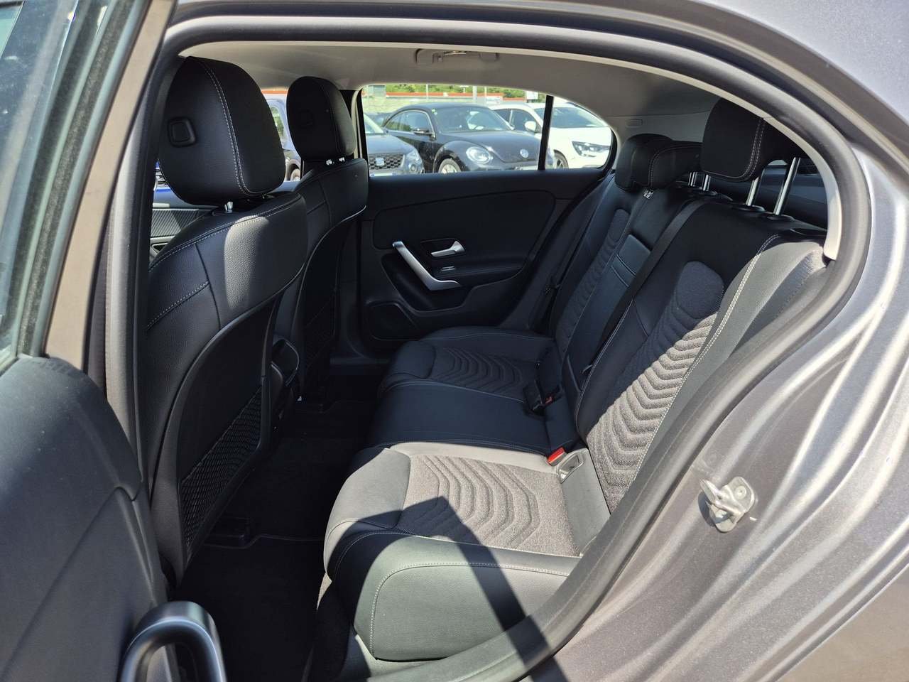 A 180 Progressive Advanced Plus auto - Certified