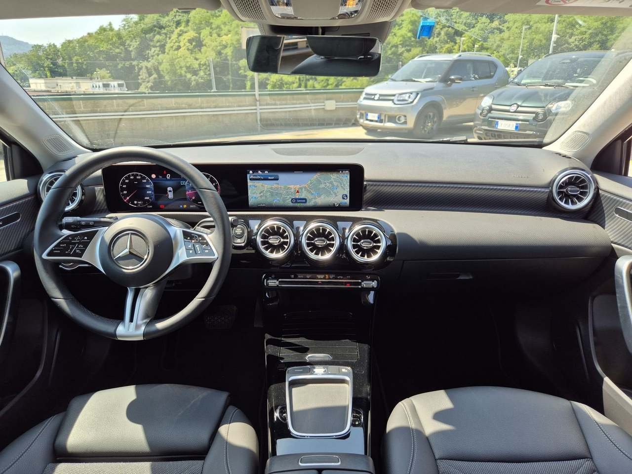 A 180 Progressive Advanced Plus auto - Certified
