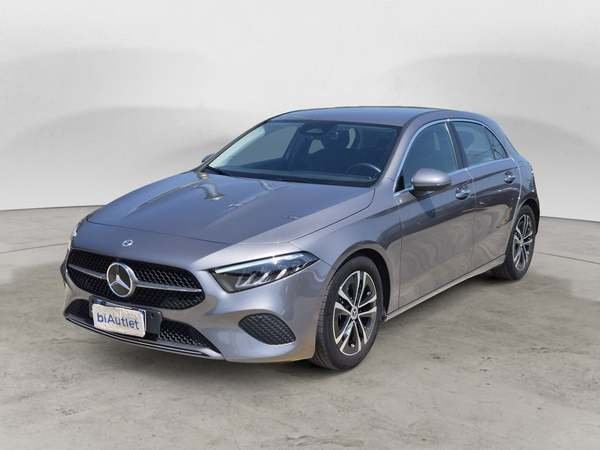 A 180 Progressive Advanced Plus auto - Certified