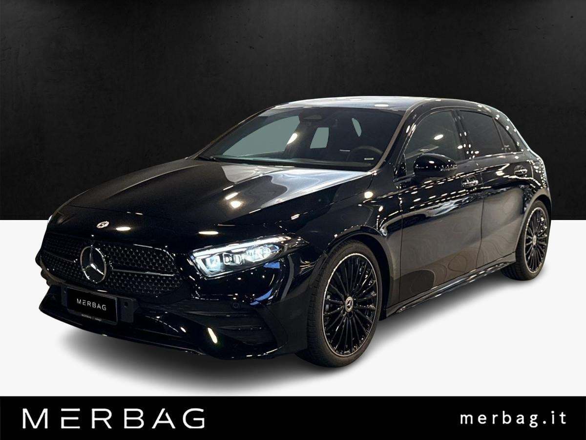 A 180 AMG Line Advanced Plus auto - Mercedes Certified