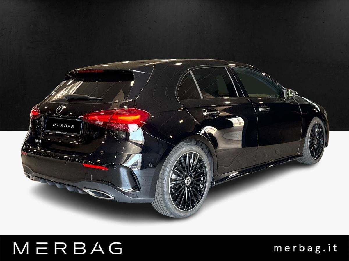 A 180 AMG Line Advanced Plus auto - Certified