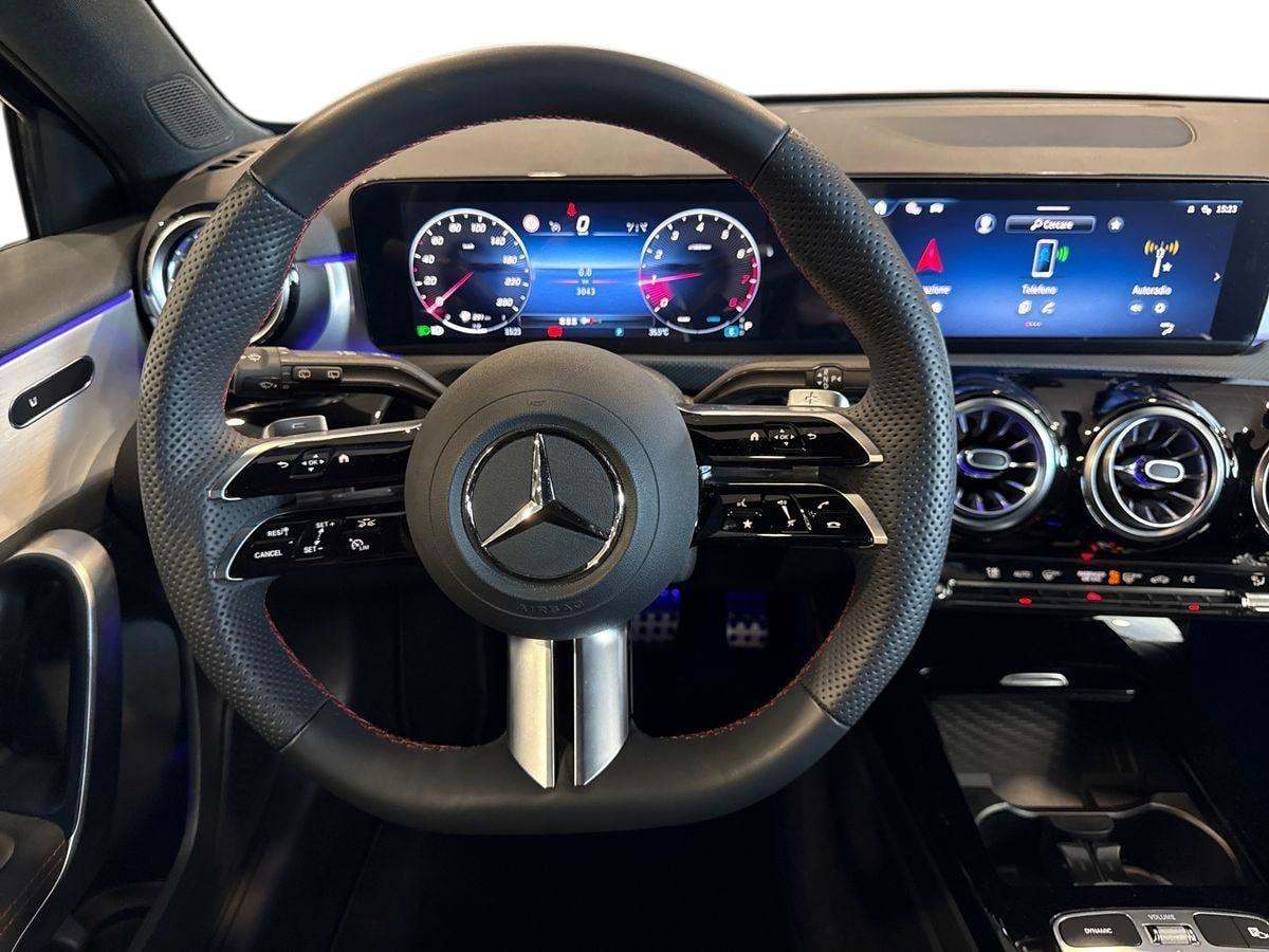 A 180 AMG Line Advanced Plus auto - Certified