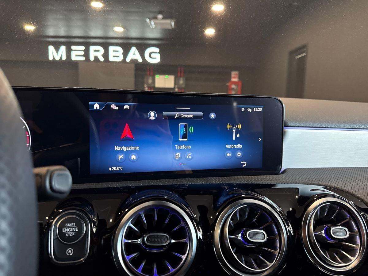 A 180 AMG Line Advanced Plus auto - Certified