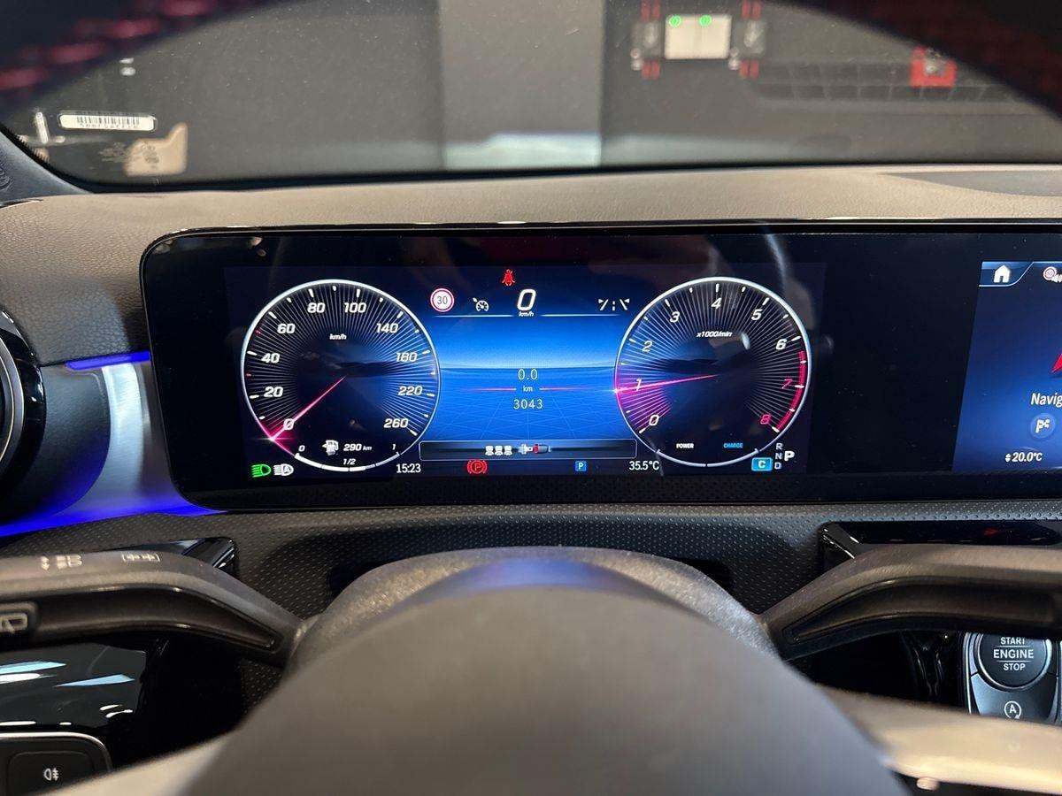 A 180 AMG Line Advanced Plus auto - Certified