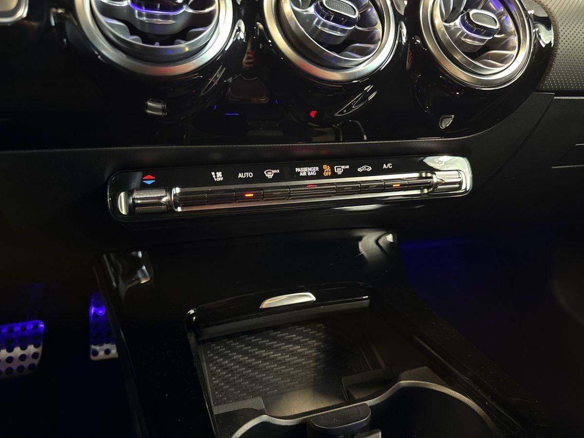A 180 AMG Line Advanced Plus auto - Certified