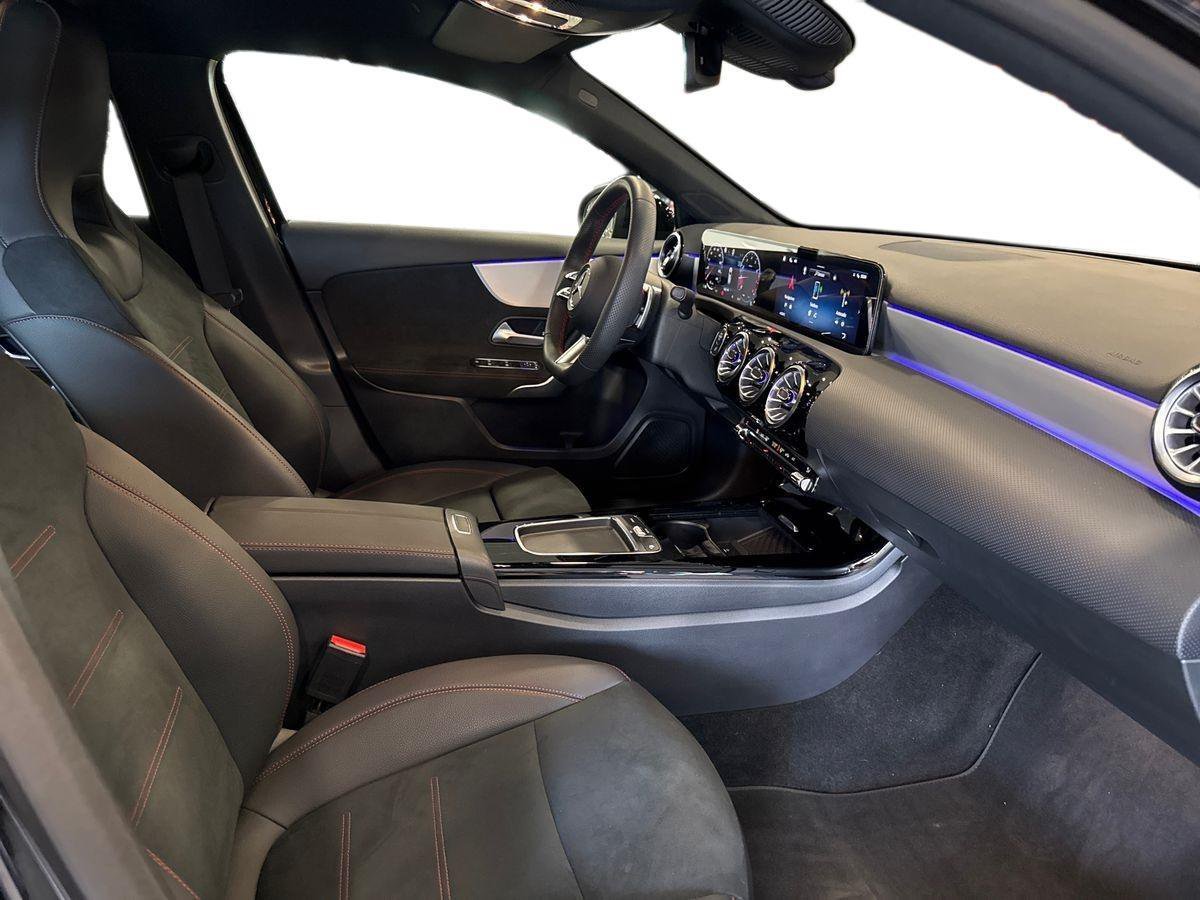A 180 AMG Line Advanced Plus auto - Certified