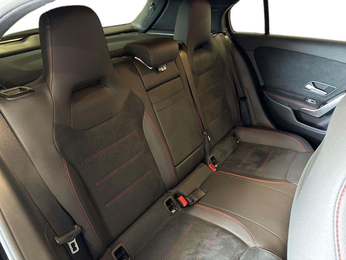 A 180 AMG Line Advanced Plus auto - Certified