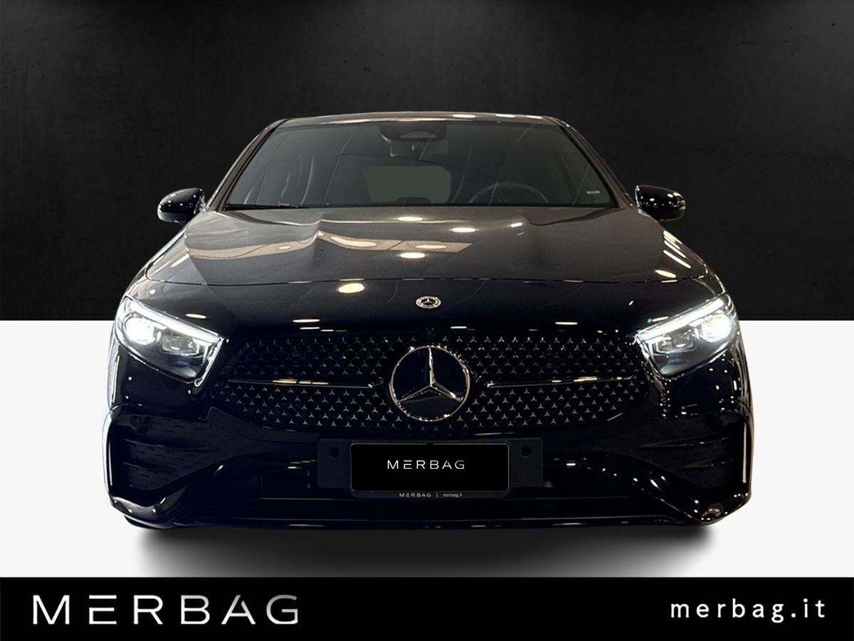 A 180 AMG Line Advanced Plus auto - Certified