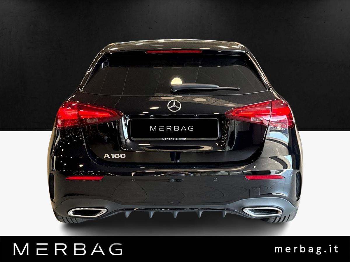 A 180 AMG Line Advanced Plus auto - Certified