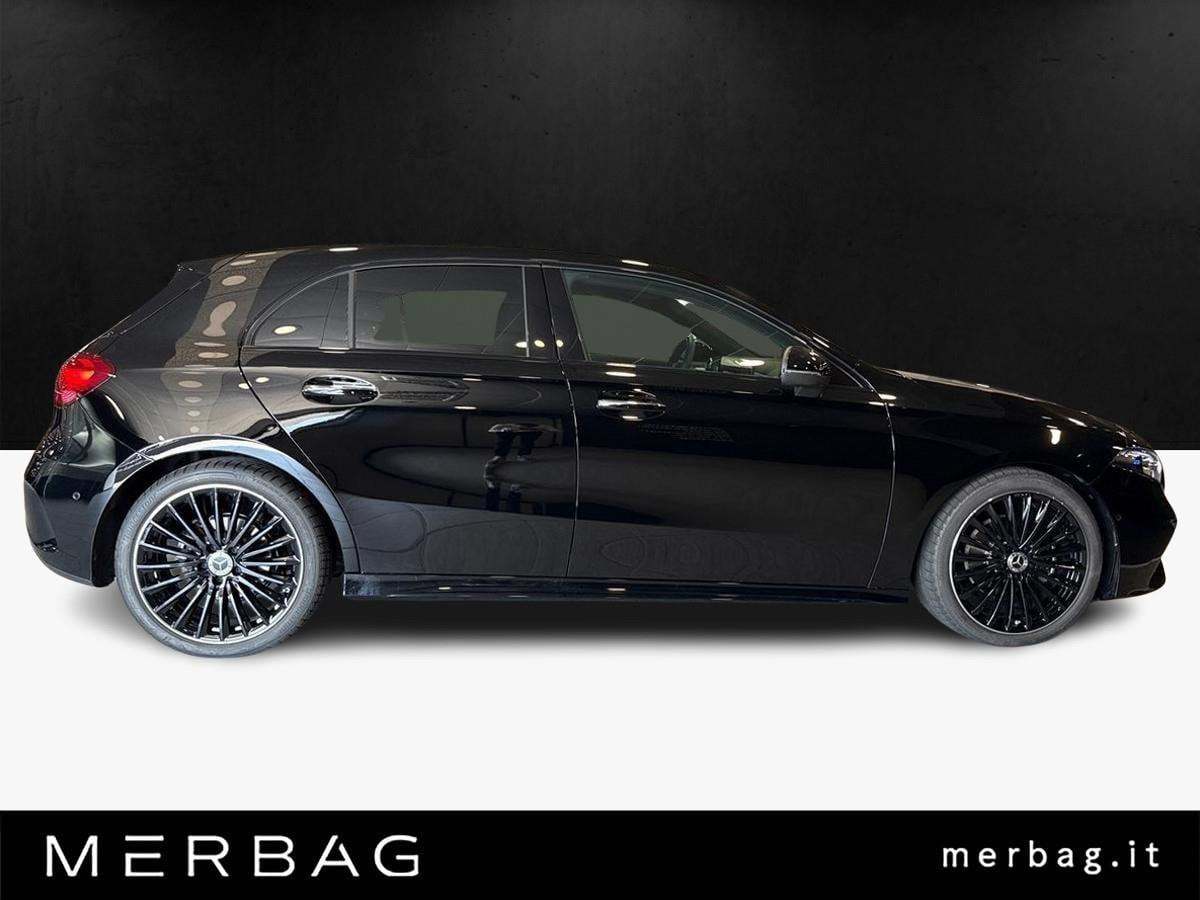 A 180 AMG Line Advanced Plus auto - Certified