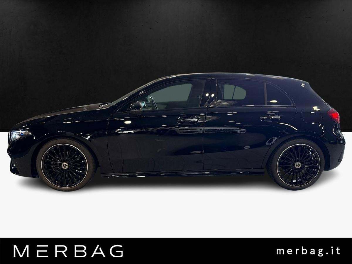 A 180 AMG Line Advanced Plus auto - Certified
