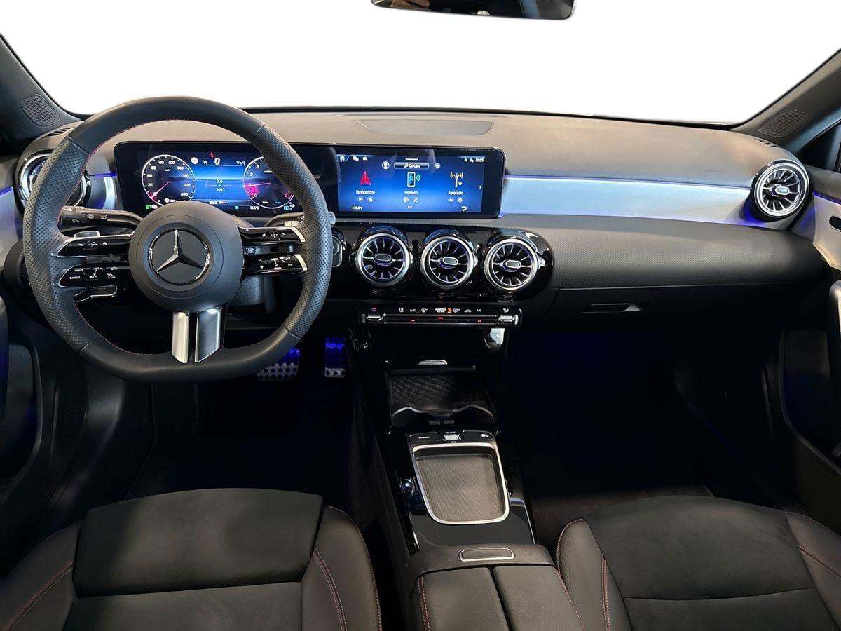 A 180 AMG Line Advanced Plus auto - Certified