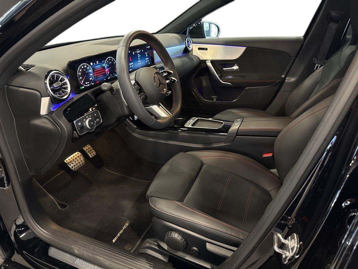 A 180 AMG Line Advanced Plus auto - Certified