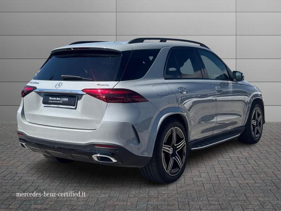 GLE 350 de phev AMG Line Premium Plus 4matic auto - Certified