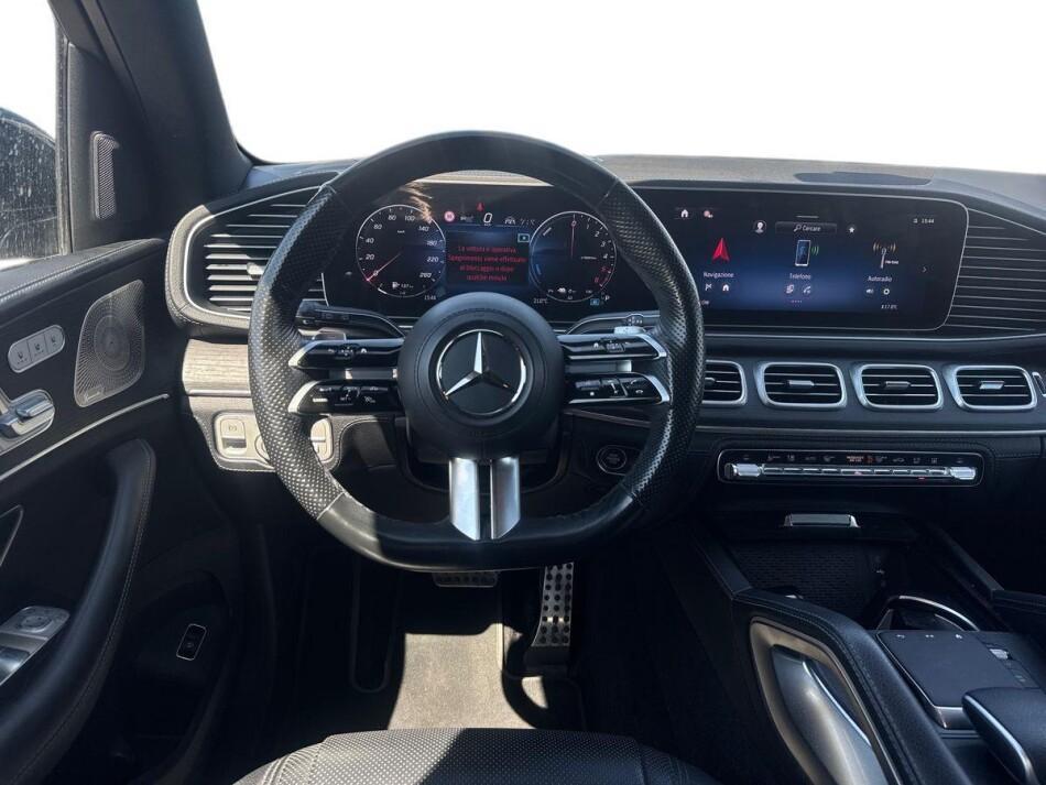GLE 350 de phev AMG Line Premium Plus 4matic auto - Certified