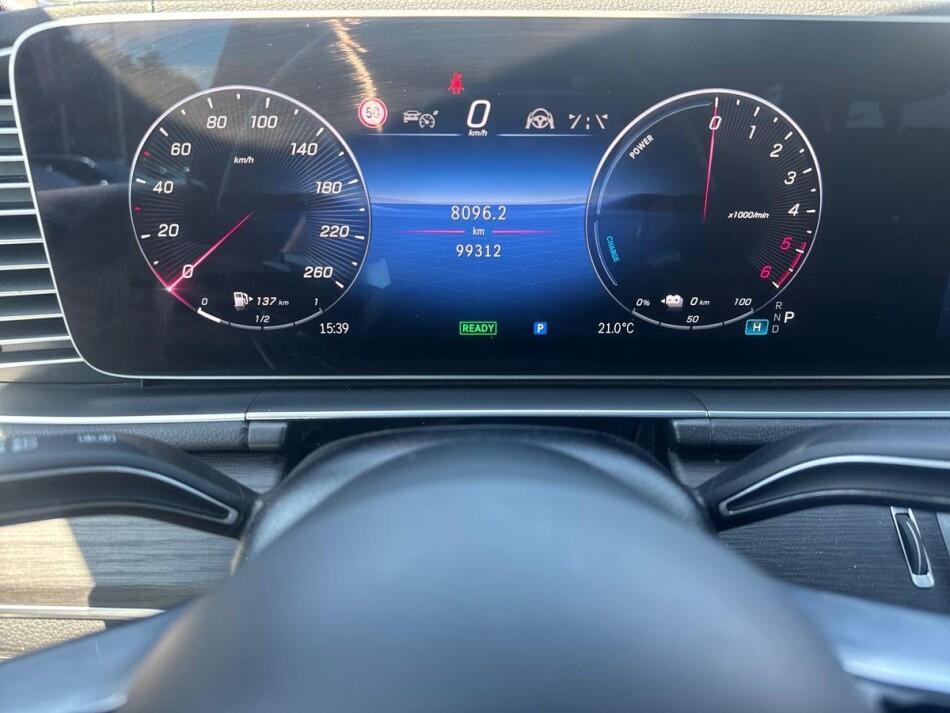 GLE 350 de phev AMG Line Premium Plus 4matic auto - Certified