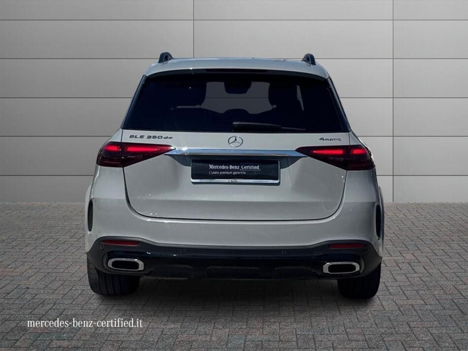 GLE 350 de phev AMG Line Premium Plus 4matic auto - Certified