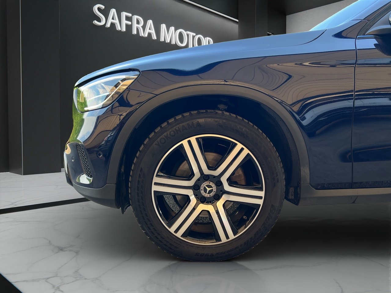 GLC Coupe 220 d Sport 4matic auto - Certified