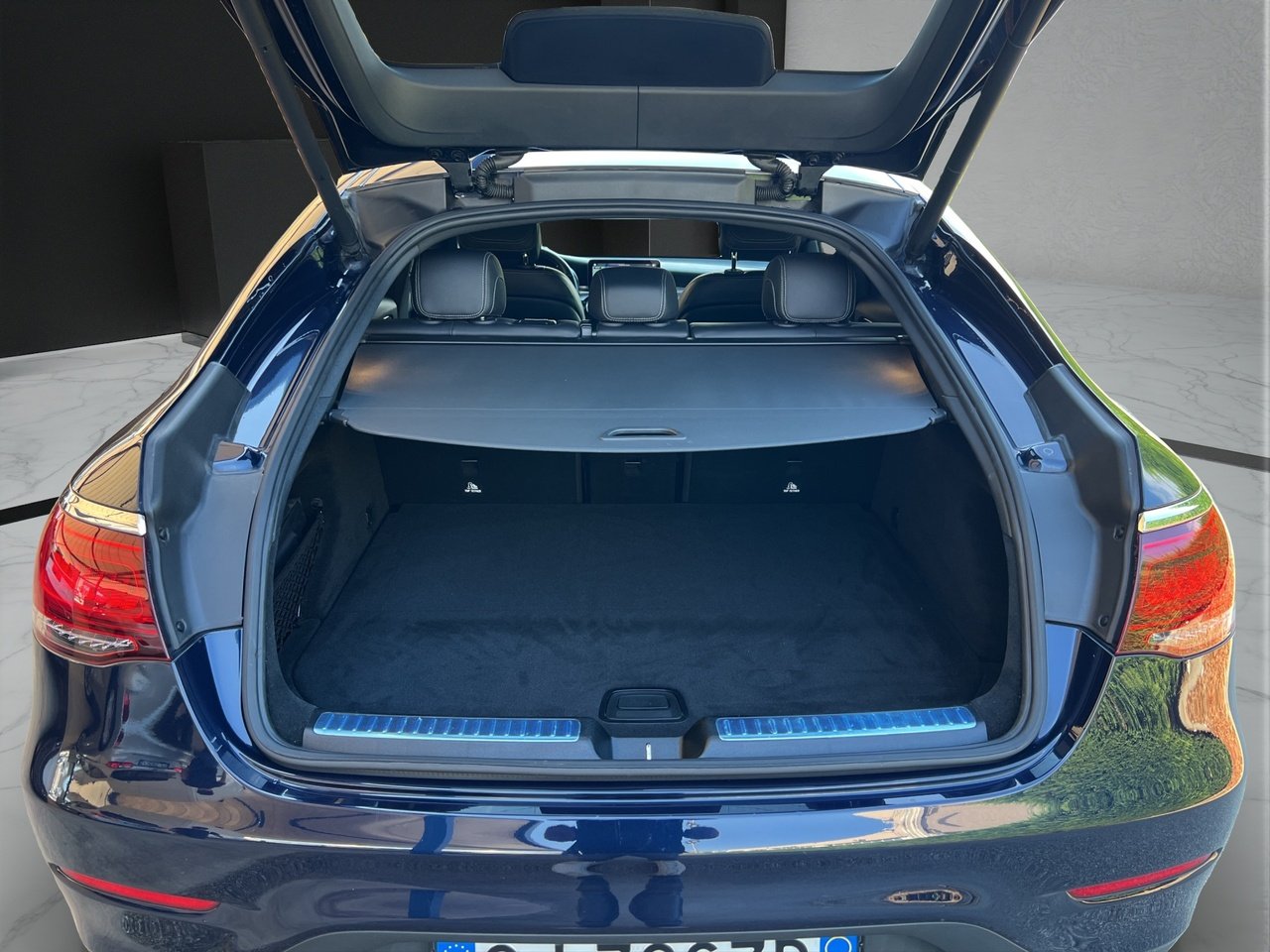 GLC Coupe 220 d Sport 4matic auto - Certified