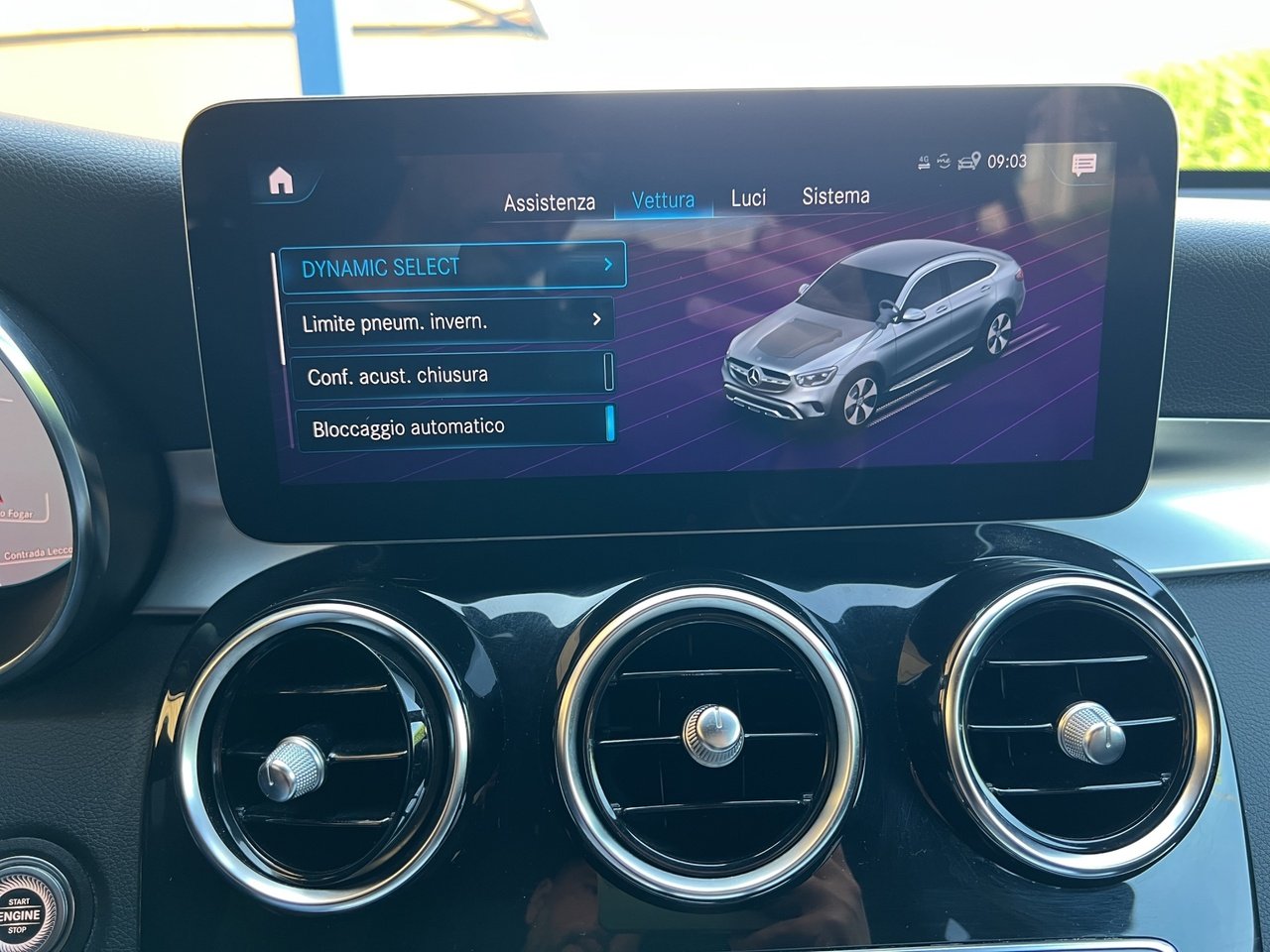 GLC Coupe 220 d Sport 4matic auto - Certified