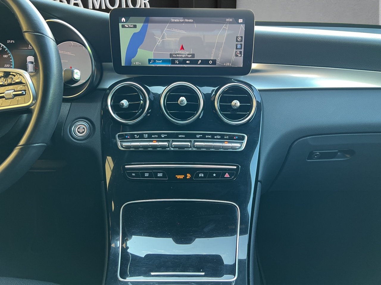GLC Coupe 220 d Sport 4matic auto - Certified