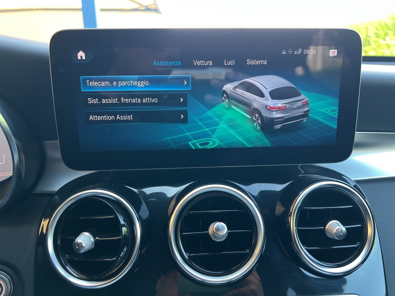 GLC Coupe 220 d Sport 4matic auto - Certified
