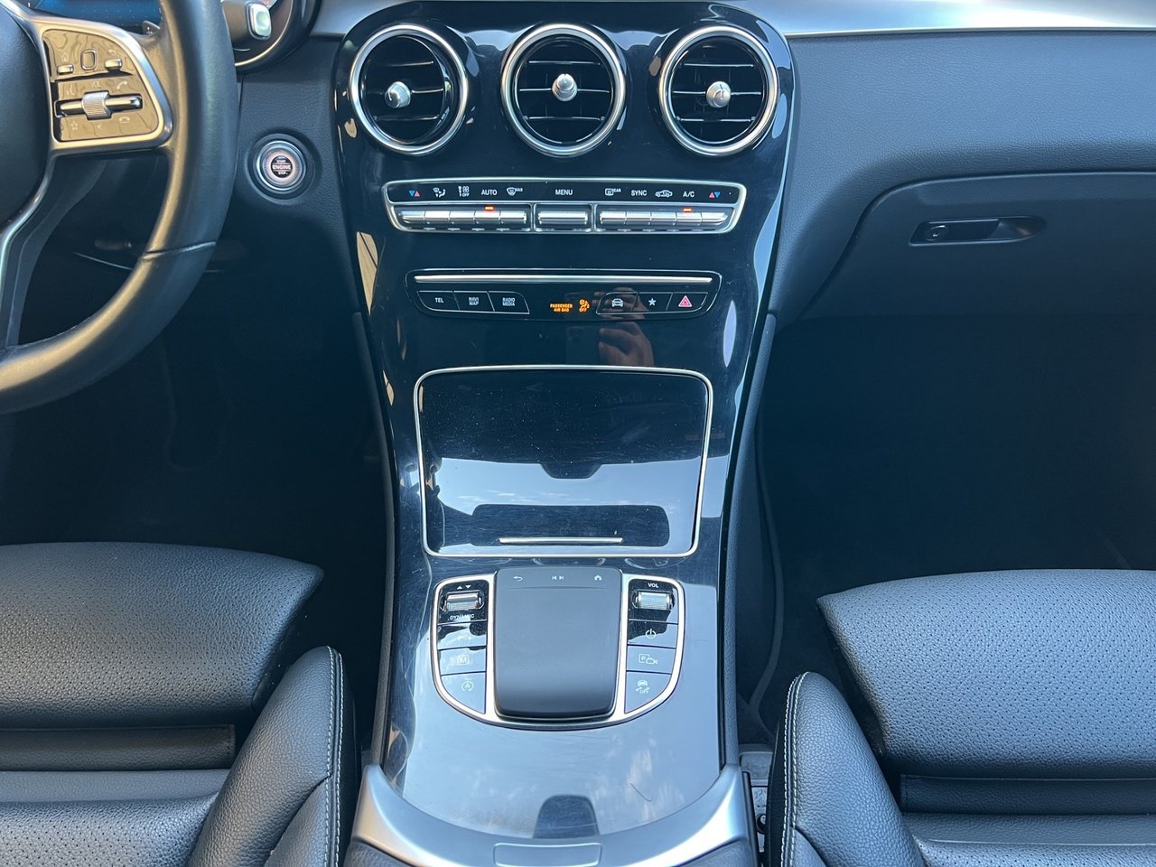 GLC Coupe 220 d Sport 4matic auto - Certified