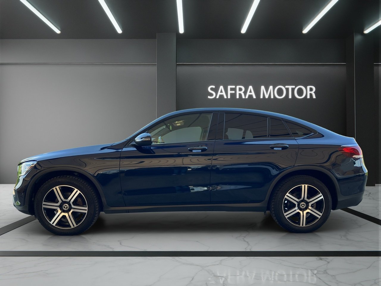 GLC Coupe 220 d Sport 4matic auto - Certified