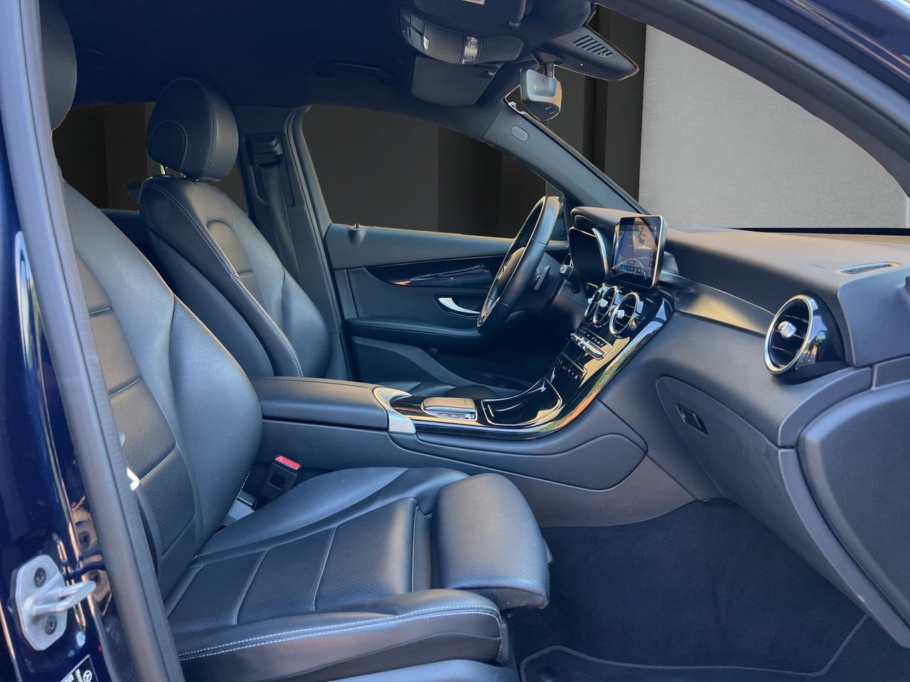 GLC Coupe 220 d Sport 4matic auto - Certified
