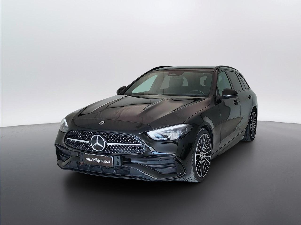 C SW 220 d mhev AMG Line Advanced 4matic 197cv aut - Mercedes Certified