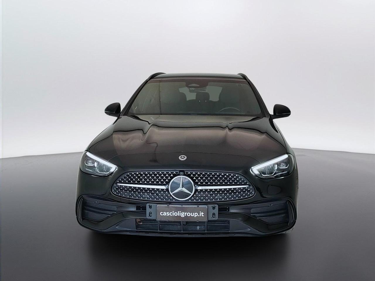 C SW 220 d mhev AMG Line Advanced 4matic 197cv aut - Certified