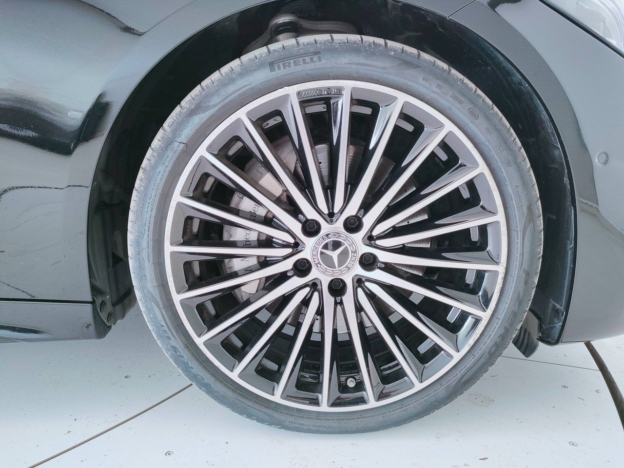 C SW 220 d mhev AMG Line Advanced 4matic 197cv aut - Certified