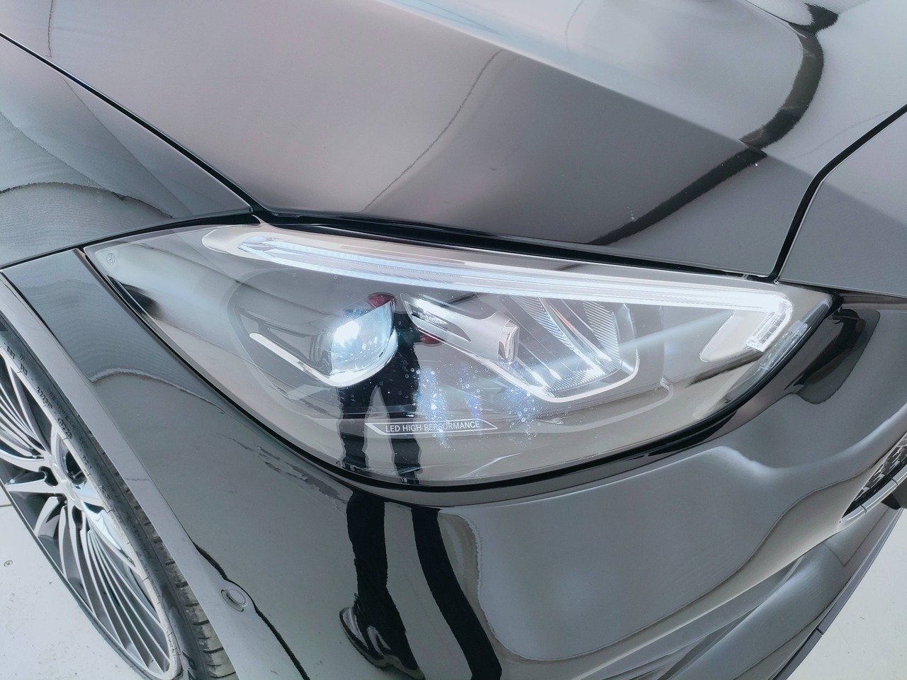 C SW 220 d mhev AMG Line Advanced 4matic 197cv aut - Certified
