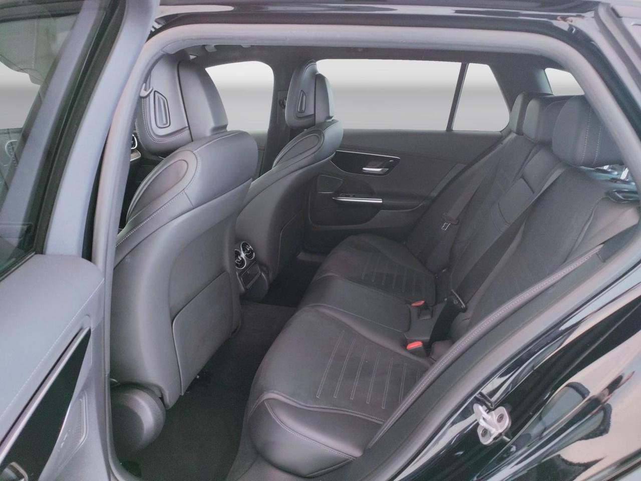 C SW 220 d mhev AMG Line Advanced 4matic 197cv aut - Certified
