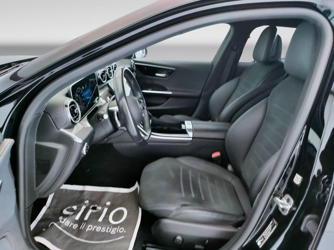 C SW 220 d mhev AMG Line Advanced 4matic 197cv aut - Certified