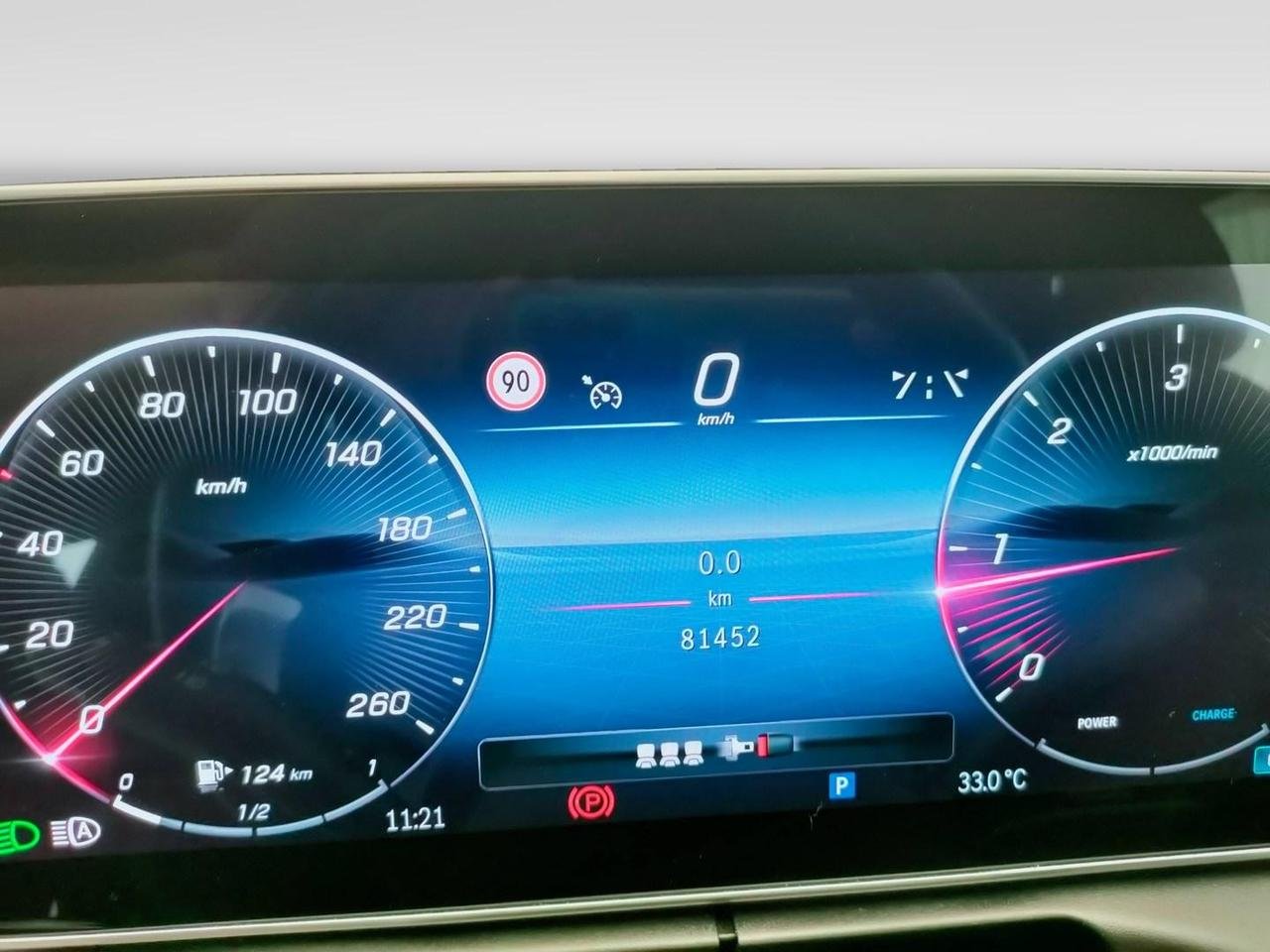 C SW 220 d mhev AMG Line Advanced 4matic 197cv aut - Certified