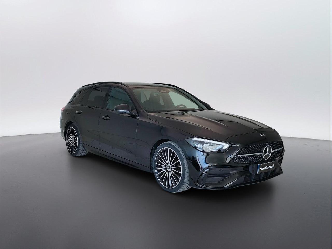 C SW 220 d mhev AMG Line Advanced 4matic 197cv aut - Certified